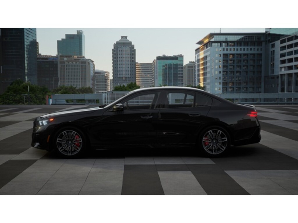 New 2027 BMW 530i Sedan
