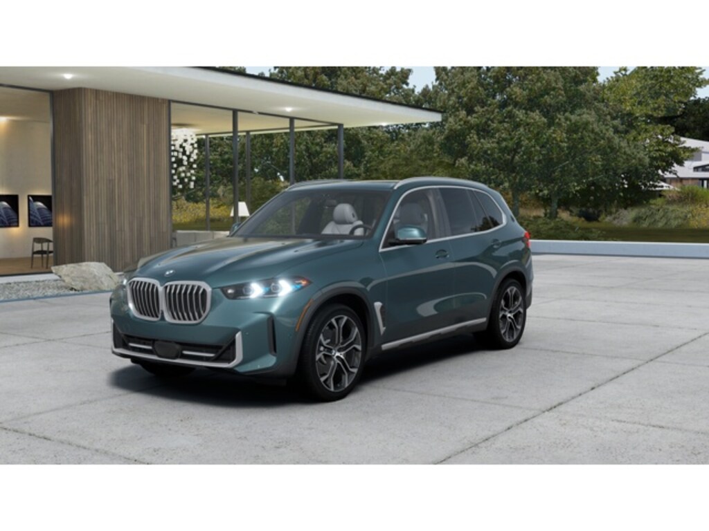 New 2026 BMW X5 sDrive40i SUV