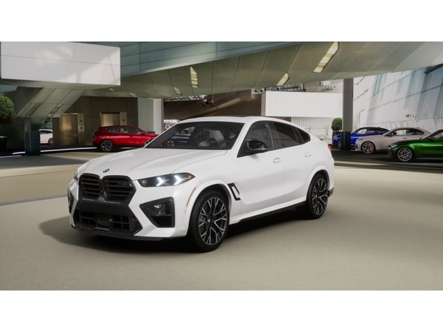 2026 BMW X6 M X6 M's photo