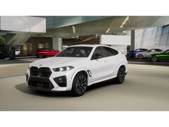 2026 BMW X6 M Competition SUV
