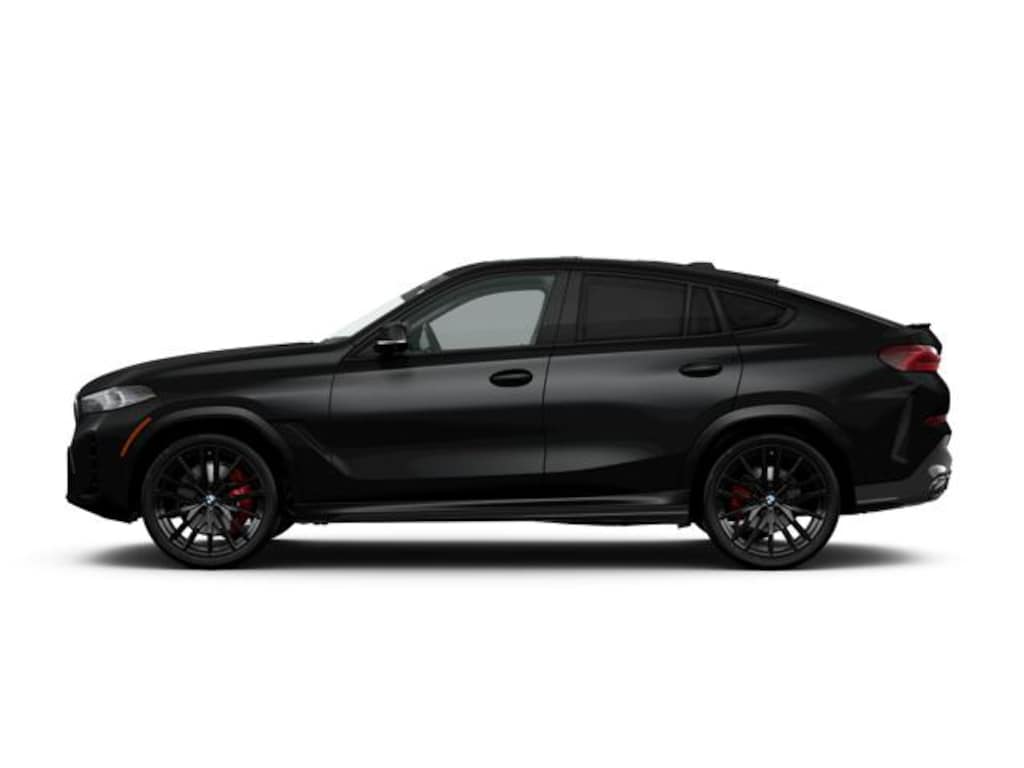 New 2027 BMW X6 xDrive40i SUV