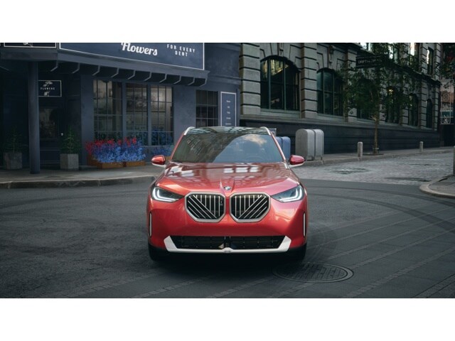 2025 Bmw X3 30x Drive photo 3