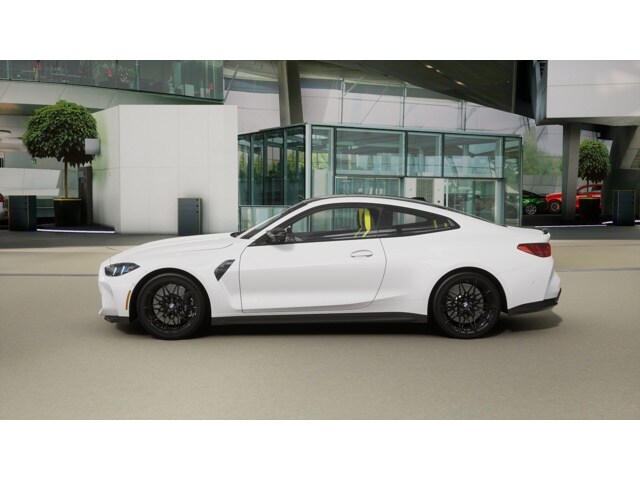 2026 Bmw M4 Competition xDrive photo 4
