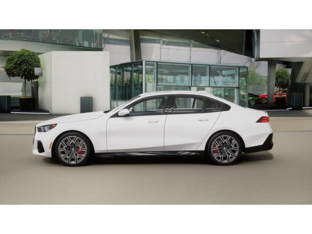 New 2027 BMW 530i Sedan
