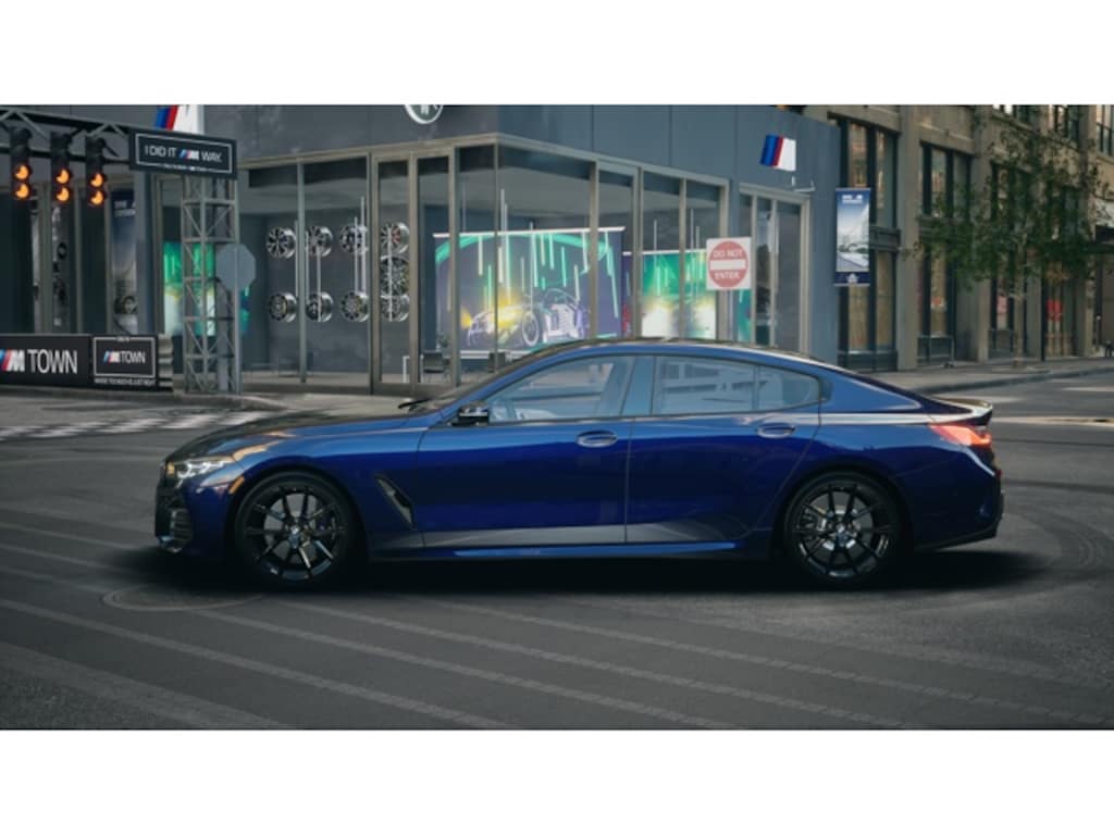 New 2026 BMW 840i  Gran Coupe