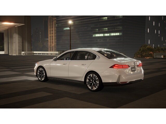 2026 Bmw 530i 5-Series photo 2