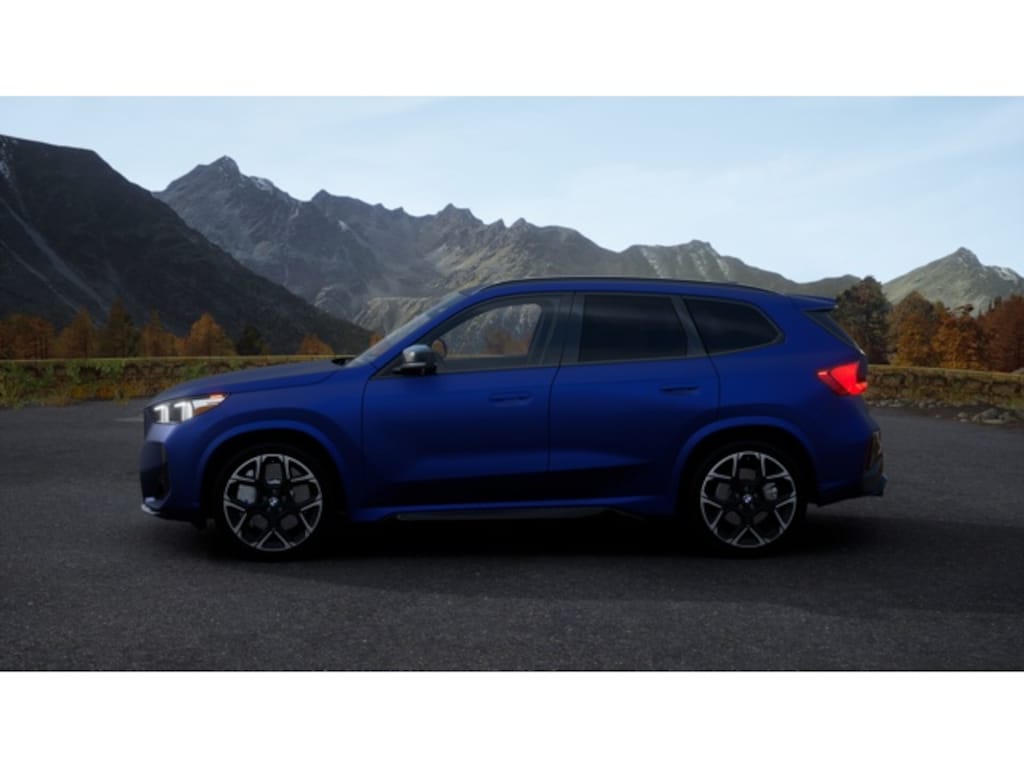 New 2026 BMW X1 M35i SUV