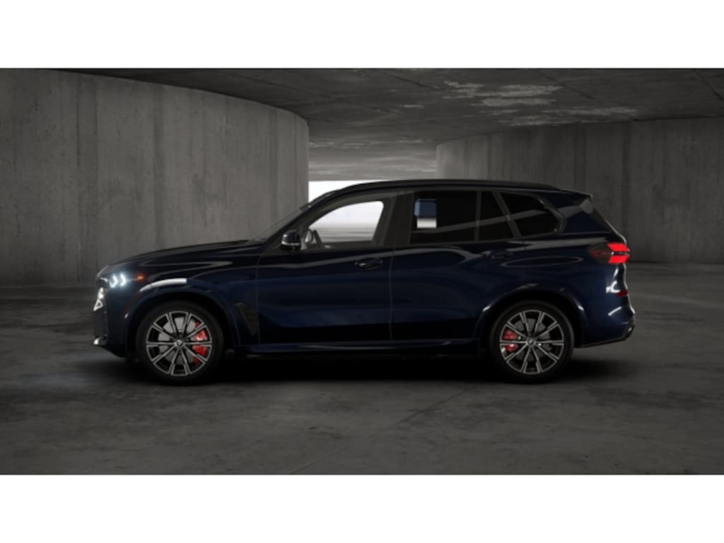 New 2026 BMW X5 xDrive40i SUV