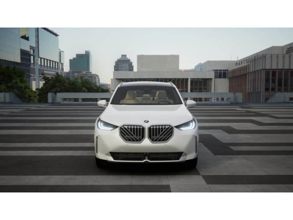 New 2026 BMW X3 30 xDrive SUV