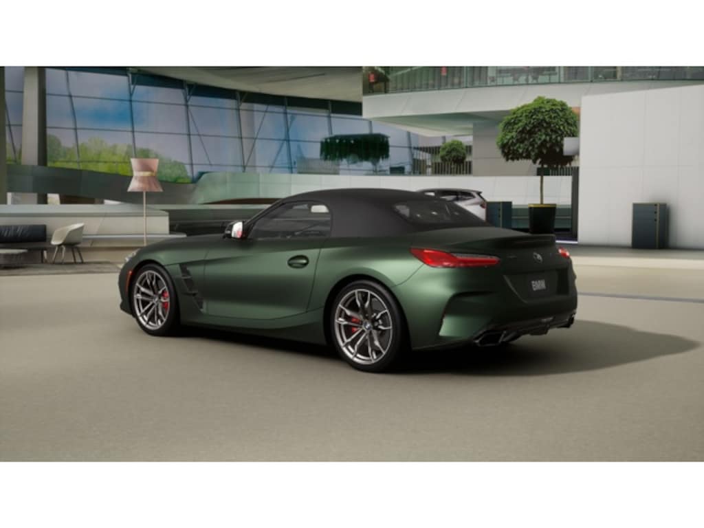 New 2026 BMW Z4 M40i Convertible