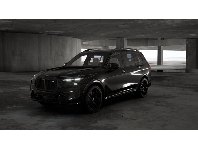 2026 BMW X7 M60i