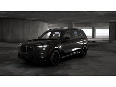 2026 BMW X7 M60i SUV