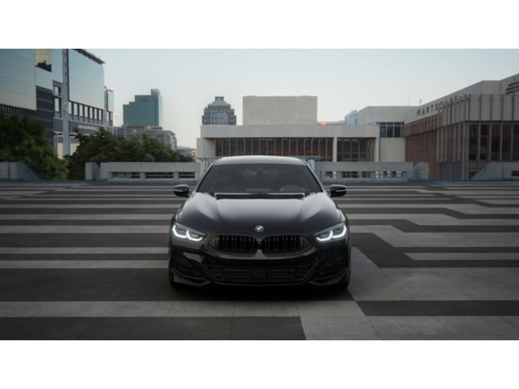 New 2026 BMW 840i Gran Coupe