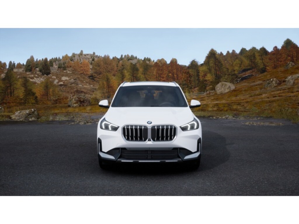 New 2027 BMW X1 xDrive28i Sports Activity Vehicle