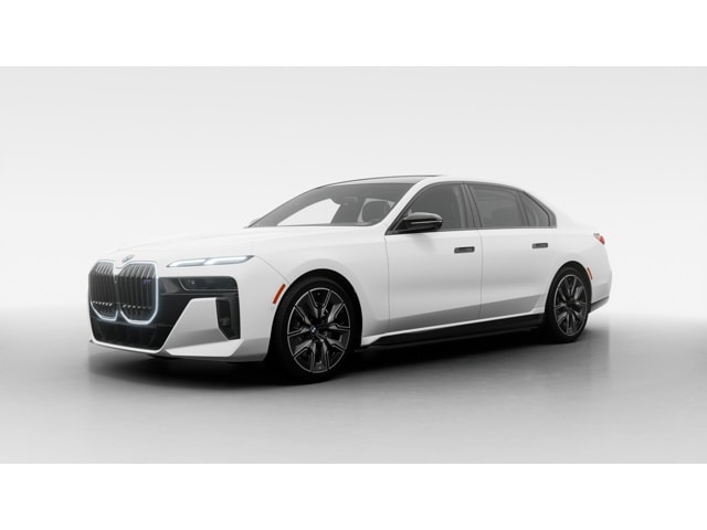 2024 BMW i7 Base's photo
