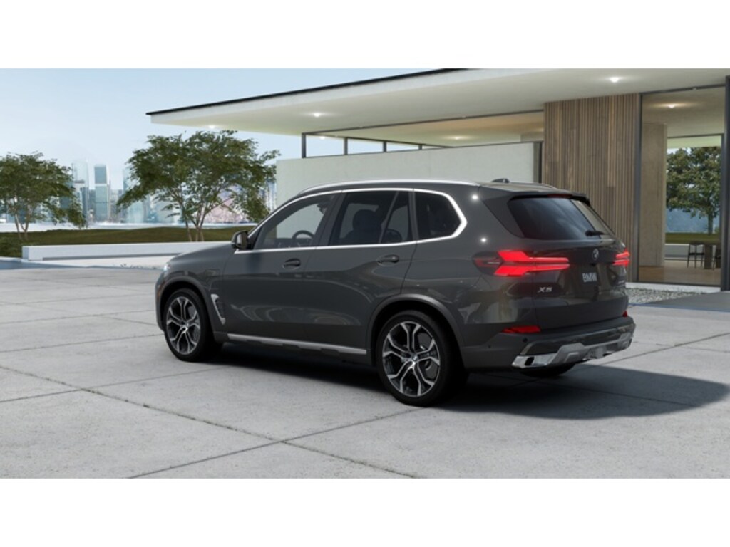 New 2026 BMW X5 PHEV xDrive50e SUV