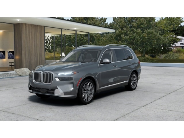 2026 BMW X7 40i's photo