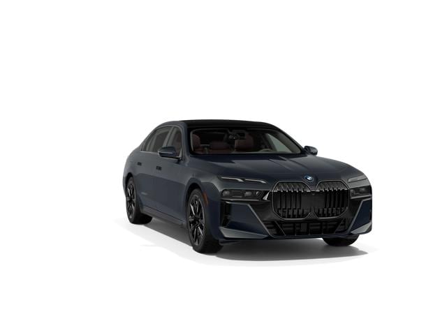 2026 BMW 7 Series 740i Sedan's photo