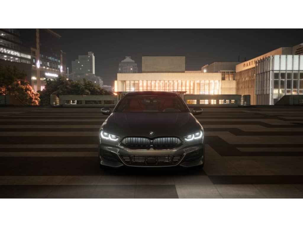 New 2026 BMW 840i xDrive Gran Coupe