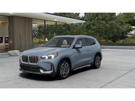 2026 BMW X1 SUV