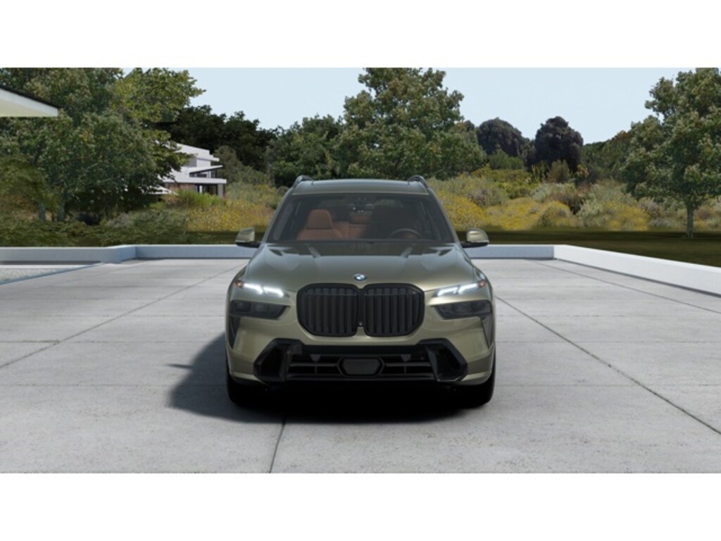 New 2026 BMW X7 xDrive40i SUV