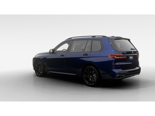 2026 Bmw X7 M60i photo 2