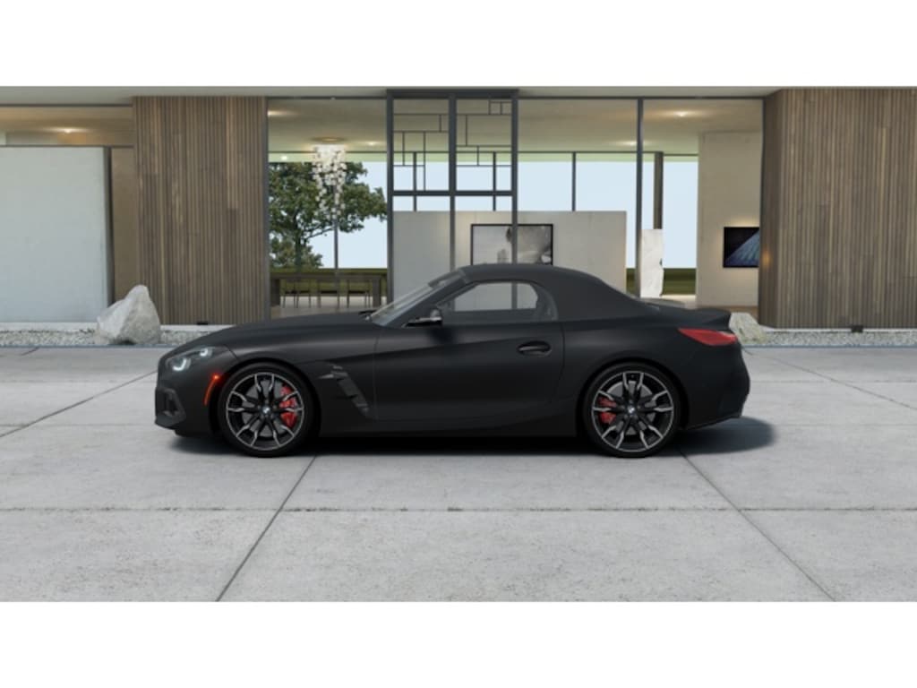 New 2026 BMW Z4 M40i Convertible