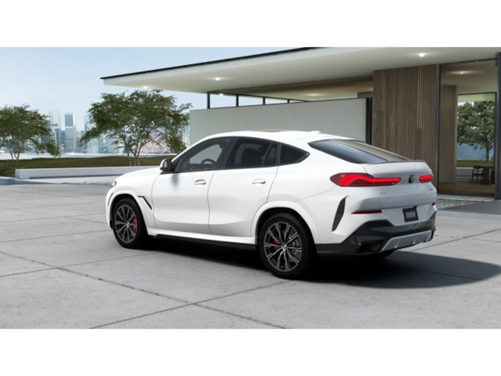 New 2027 BMW X6 SUV