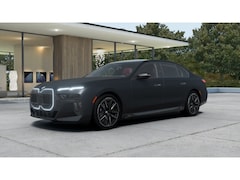 2026 BMW 740i Sedan