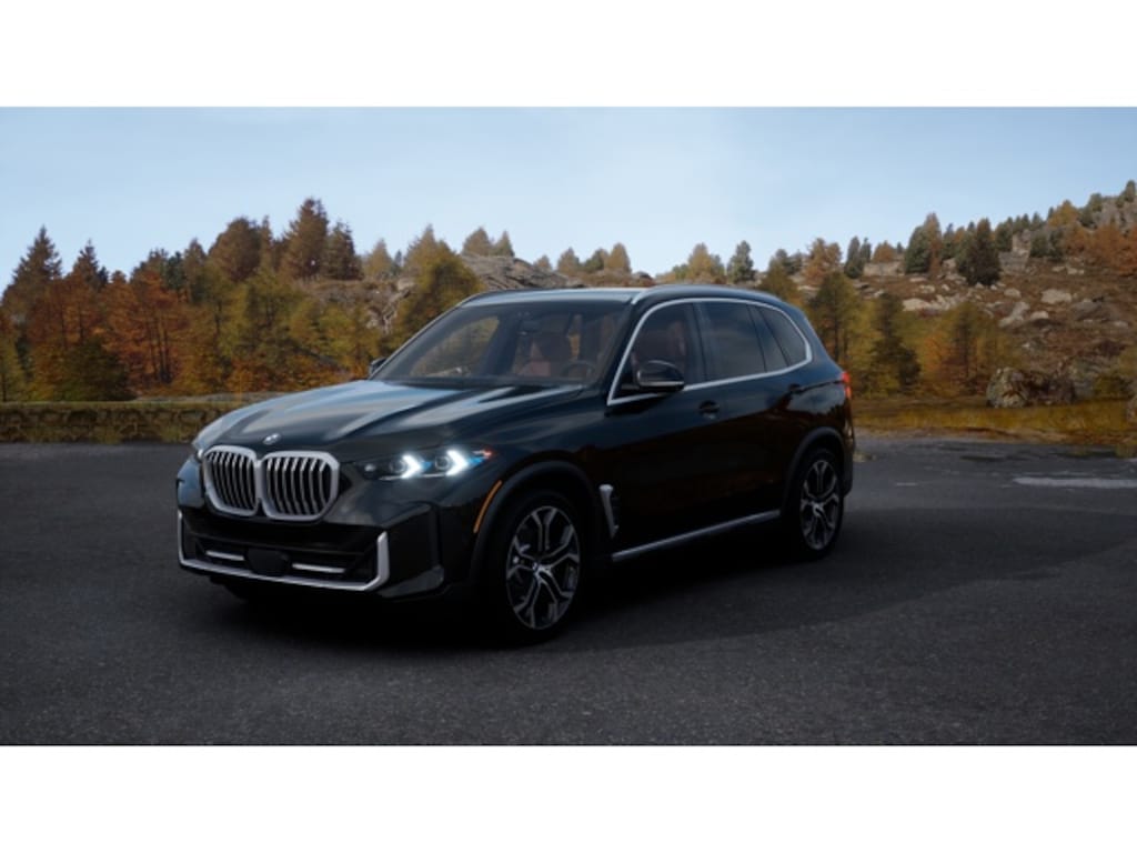 New 2026 BMW X5 sDrive40i SUV