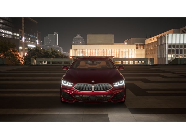 2026 BMW 8 Series 840i - Photo 46