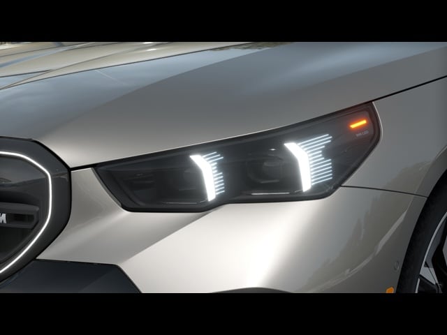2024 BMW i5 M60 - Photo 6