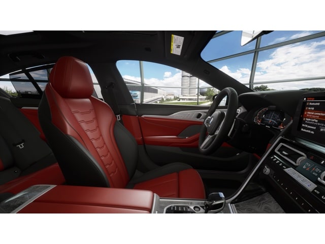 2026 BMW 8 Series 840i - Photo 9