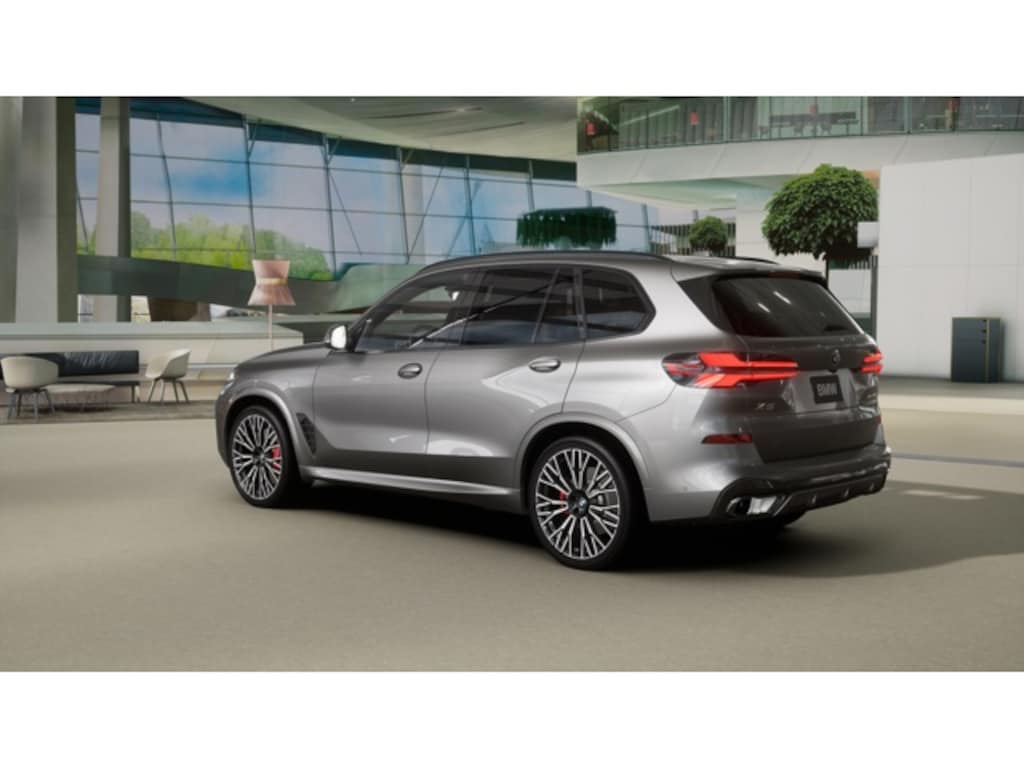 New 2026 BMW X5 sDrive40i SUV