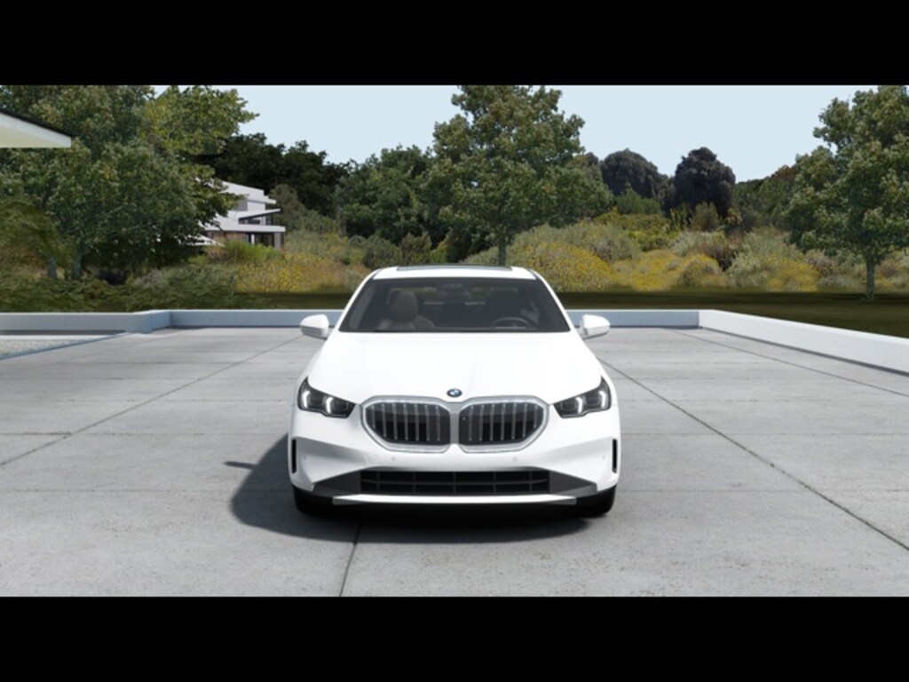 2025 BMW 530i xDrive For Sale or Lease in Shrewsbury MA Stock VIN