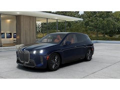 2026 BMW iX xDrive60 SUV