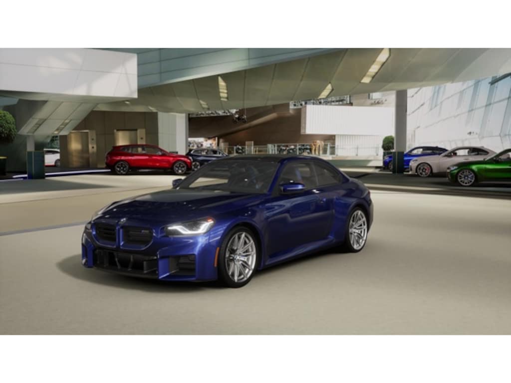 New 2026 BMW M2 Base Coupe