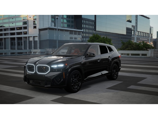 2027 BMW XM