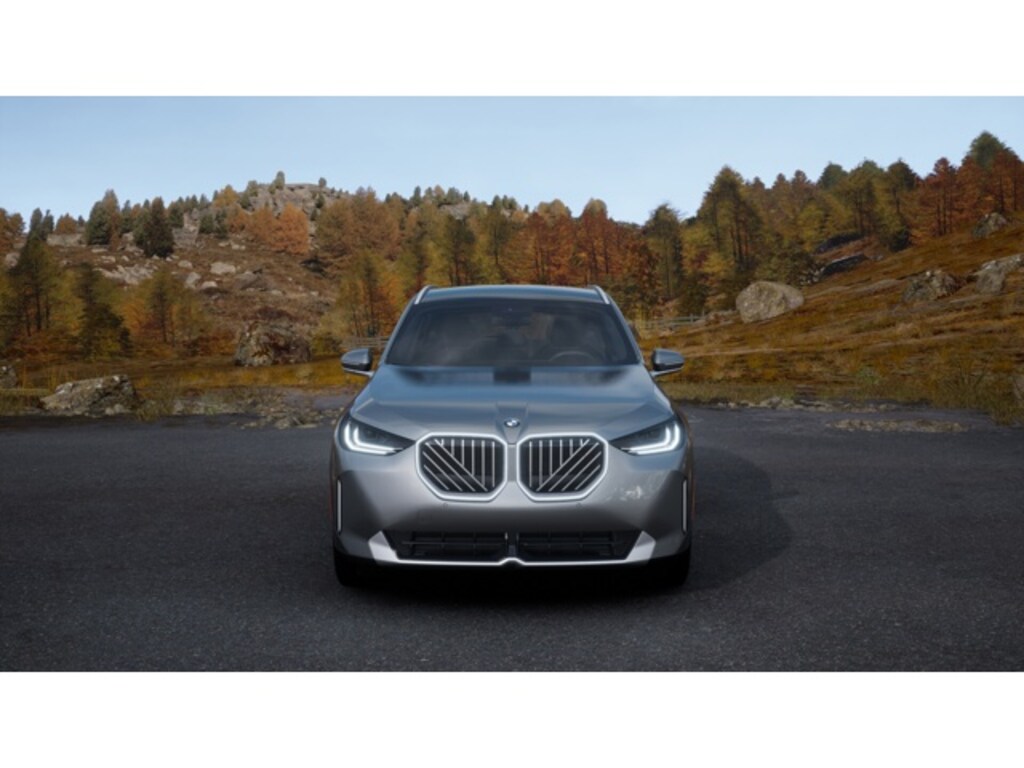 New 2026 BMW X3 30 xDrive SUV