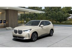 2026 BMW X3 30 xDrive SUV