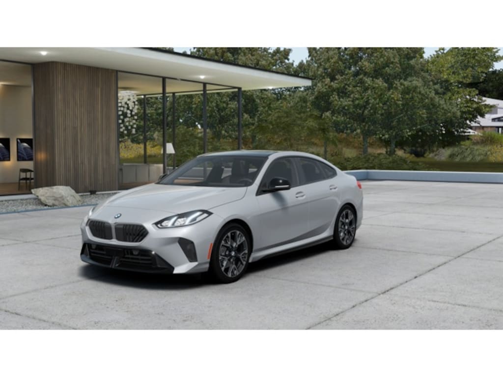 New 2026 BMW 228i xDrive Gran Coupe