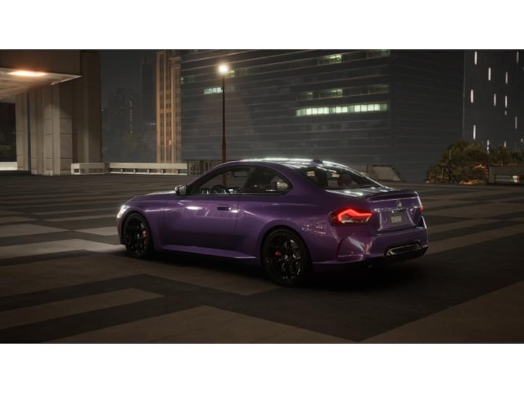 New 2026 BMW 230i Coupe