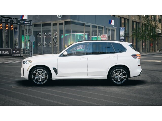 2026 Bmw X5 sDrive40i photo 3