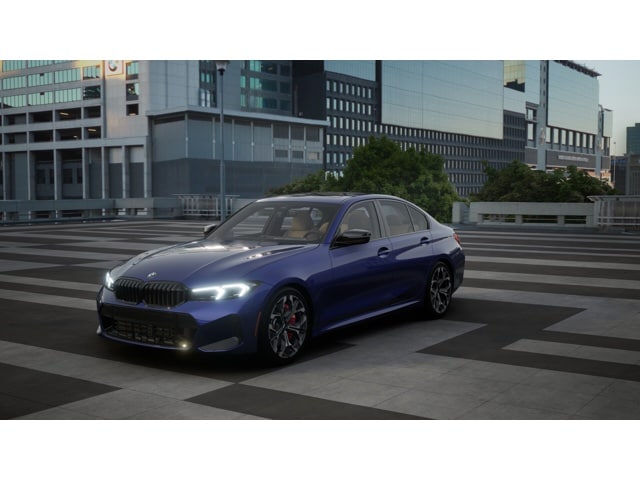 2026 BMW 3 Series 330i Sedan's photo