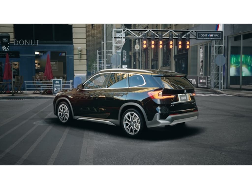 New 2026 BMW X1 SUV