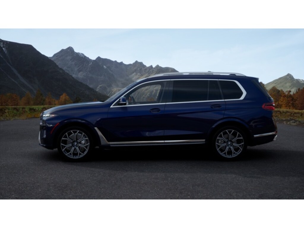 New 2026 BMW X7 xDrive40i SUV
