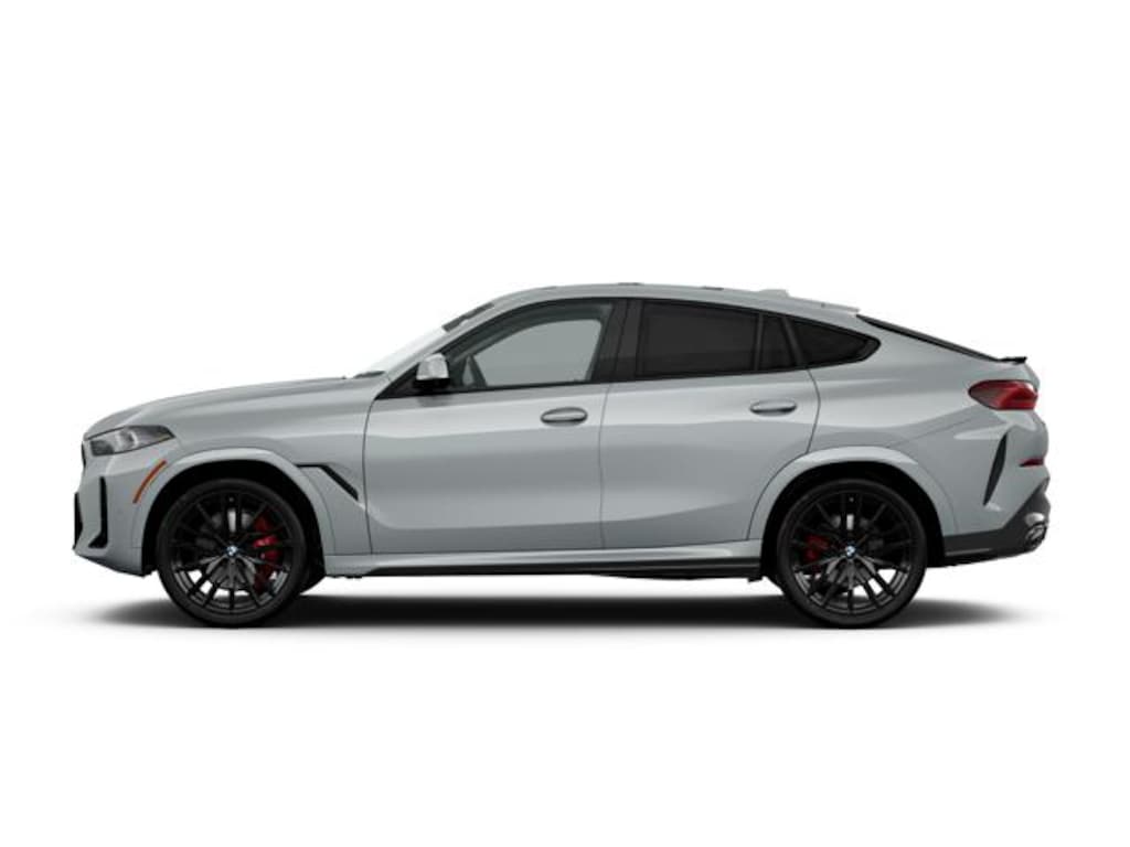 New 2027 BMW X6 xDrive40i SUV