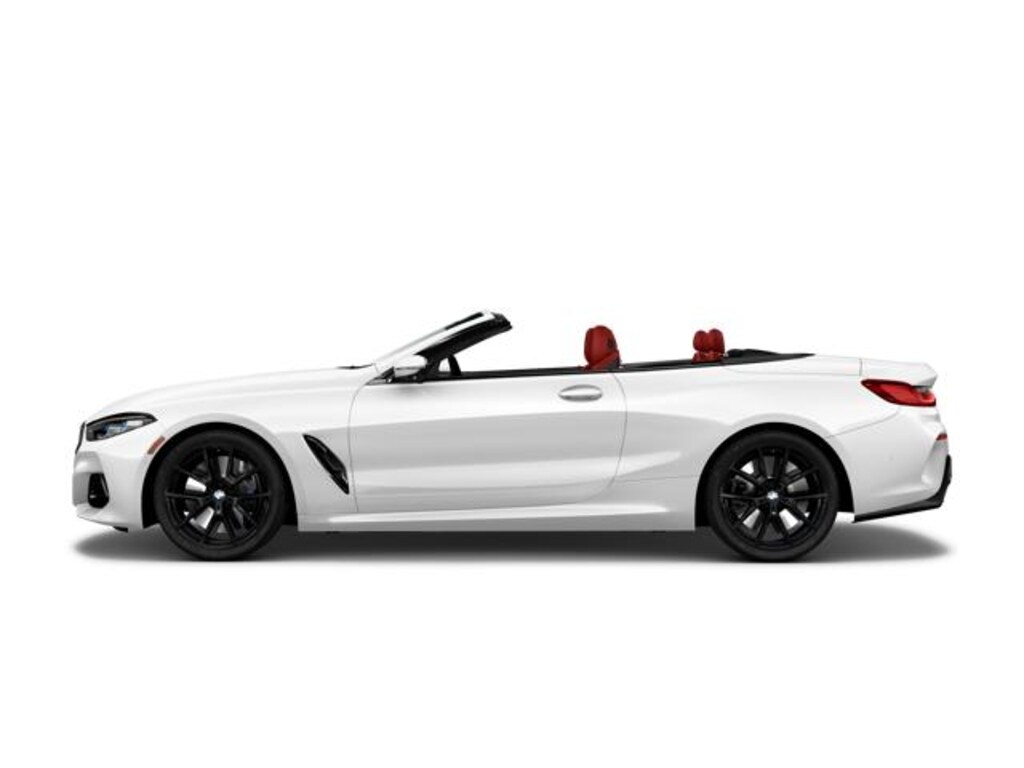 New 2026 BMW 840i Convertible