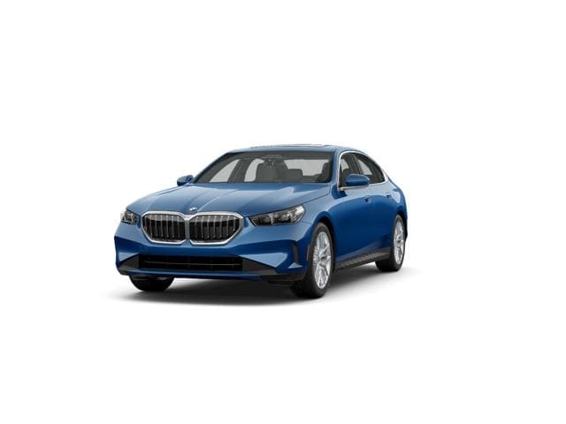 2025 BMW 5 Series
