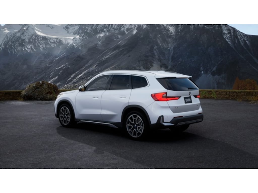 New 2026 BMW X1 xDrive28i SUV